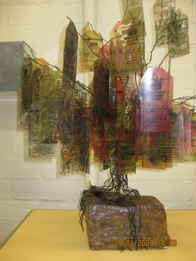 bring out the mourners let the coffin come