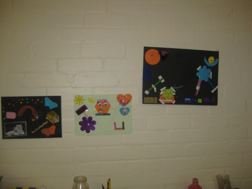 3 collages by Gareth from scope