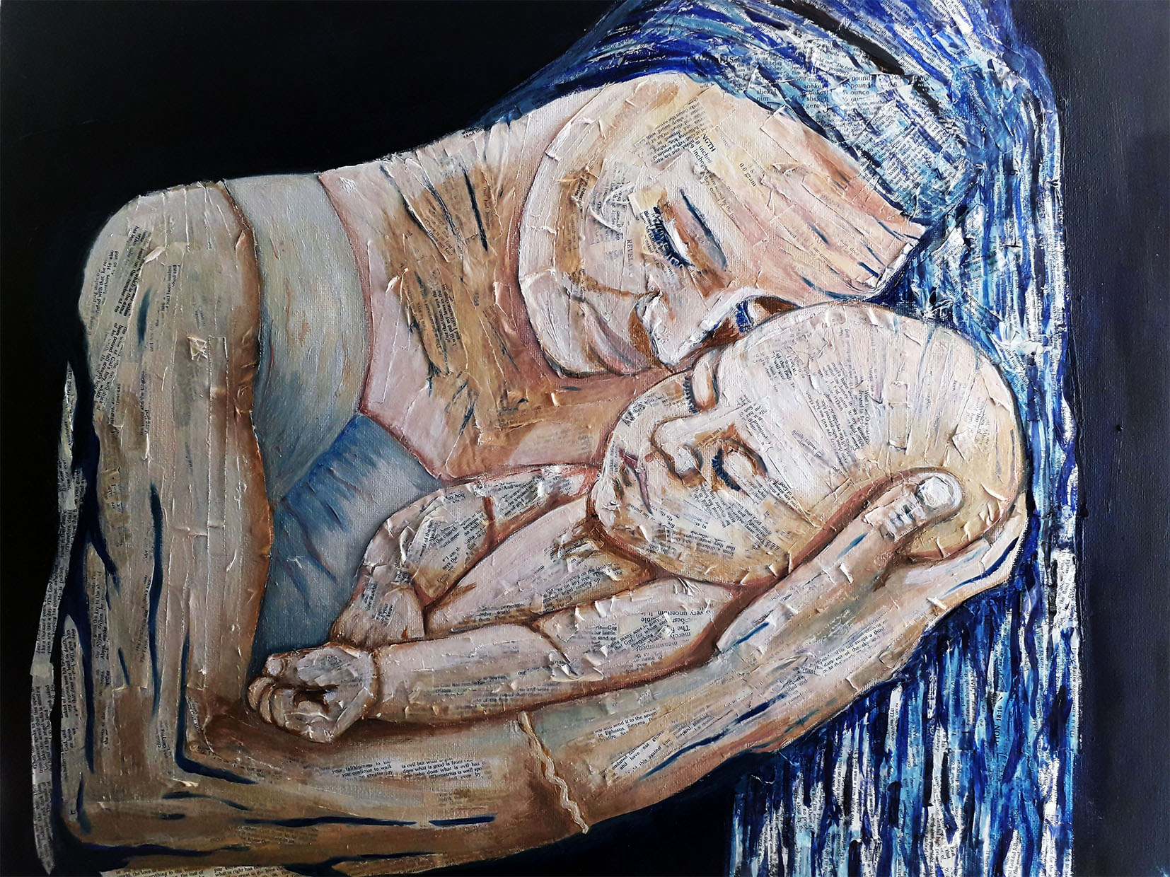 Madonna and child1