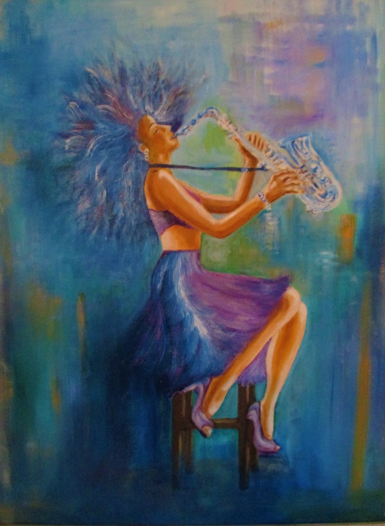 Jazz Player