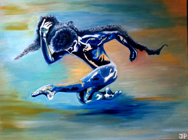 #artist #art #artwork #contemporaryart #emergingartist #emergingart #artinwales #welshart #welshartist #artpractice #welsh #artofinstagram #artistsofinstagram #instaart #britain #wales #southwales #surrealballetdancer #oilpainting #artistcwmbran