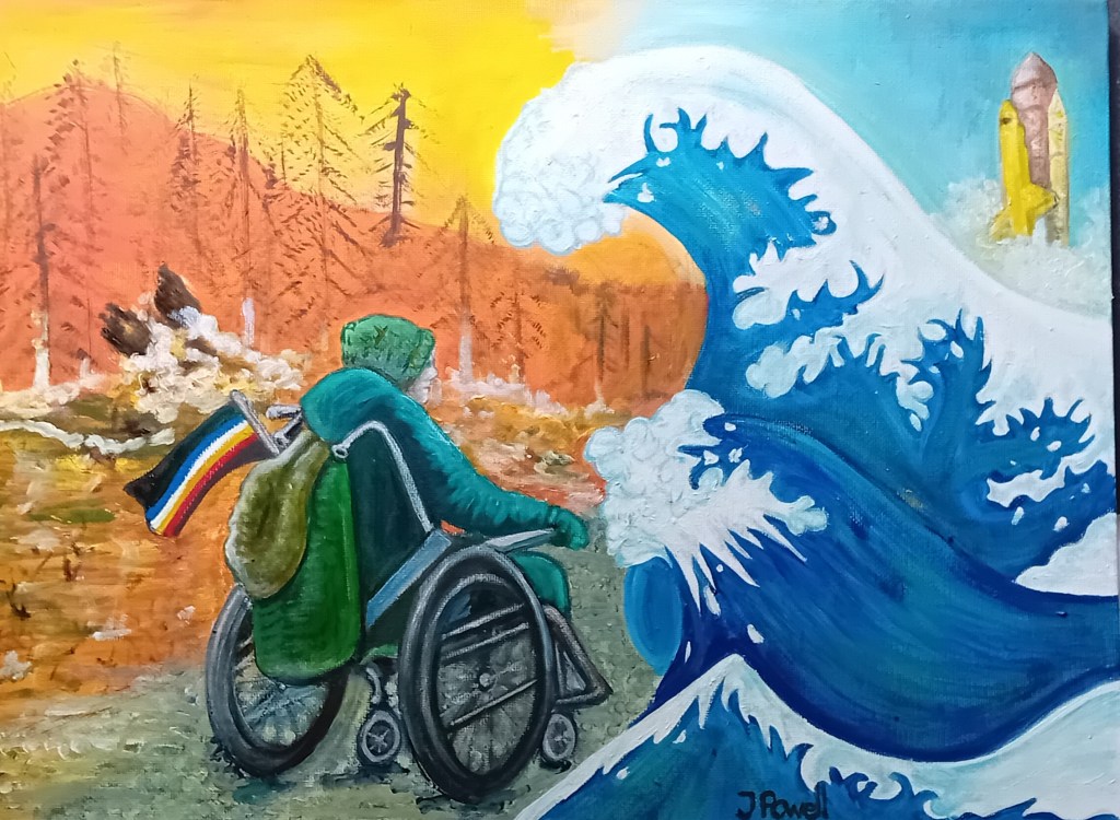 climate change and disability